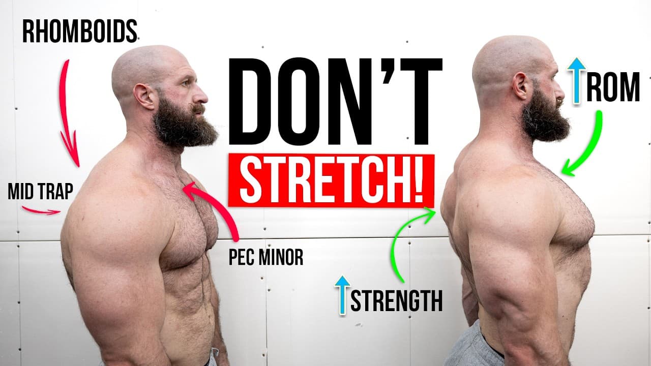 PERFECT MOBILITY - Fix THIS During Training (NOT STRETCHING!) | THORACIC