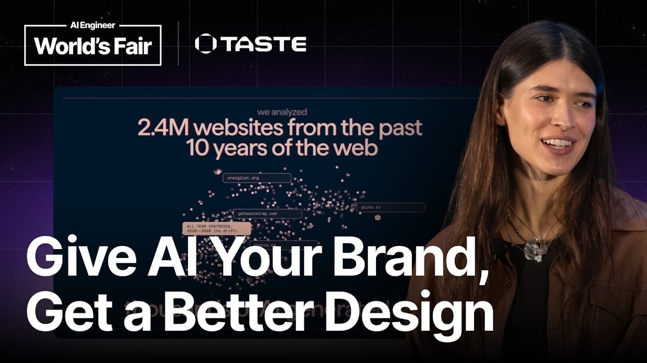 Training Taste — Thais Castello Branco, Taste Labs