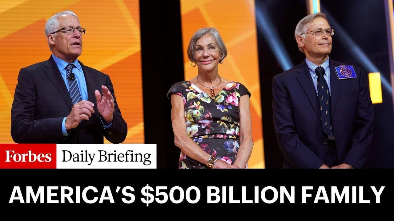 Inside America’s $500 Billion Family