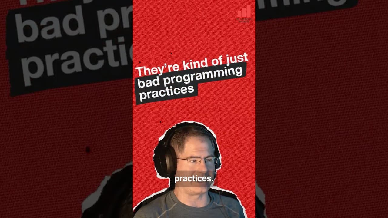 Clean Code, Horrible Performance