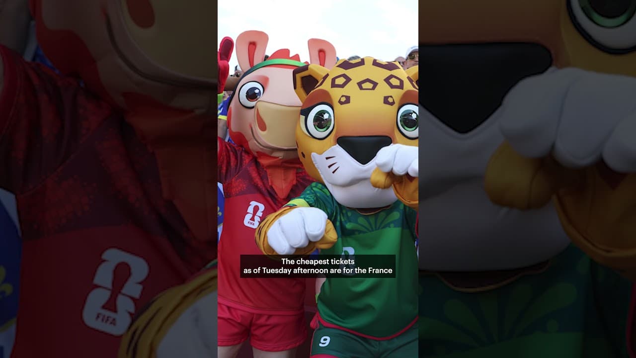 World Cup Ticket Prices Collapse For World Cup Quarterfinal Match After USA, Portugal Eliminated