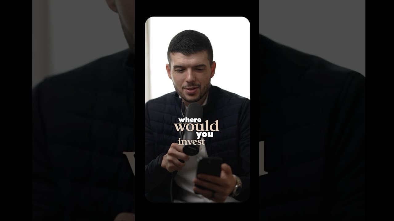 Should you invest in US or EU?