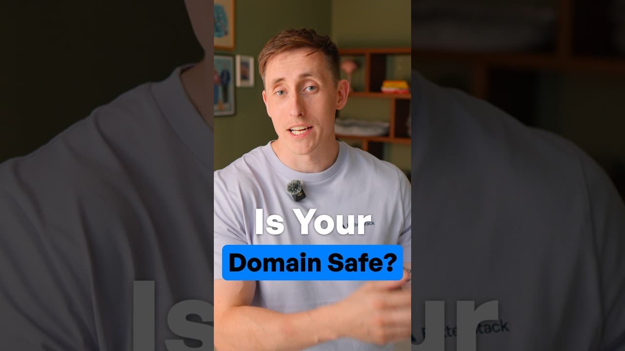 Your Domain Could Be Deleted