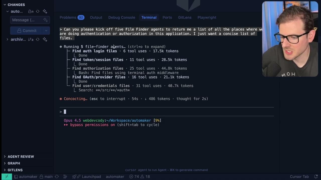 Claude Code Subagents are Absolutely Insane