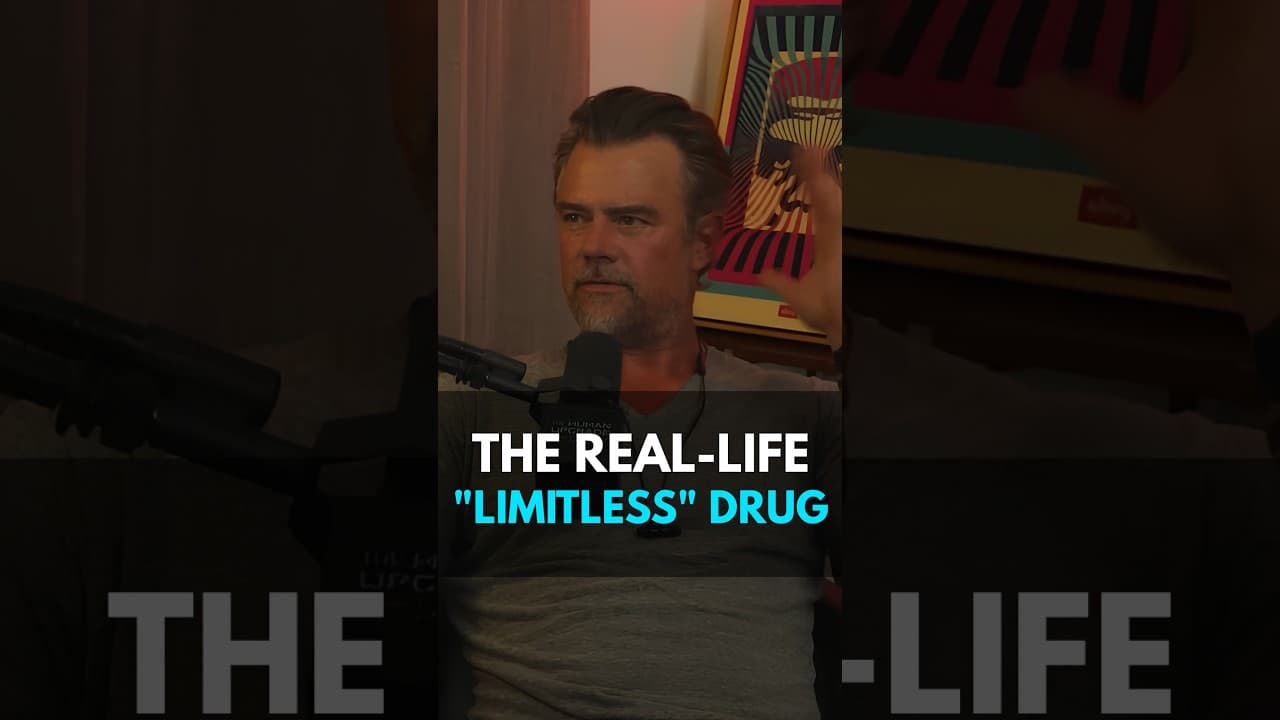 The Real-Life "Limitless" Modafinil Biohack for Jet Lag