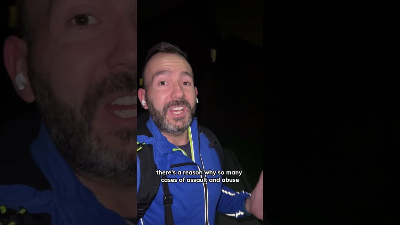 Make Running Safer for Women