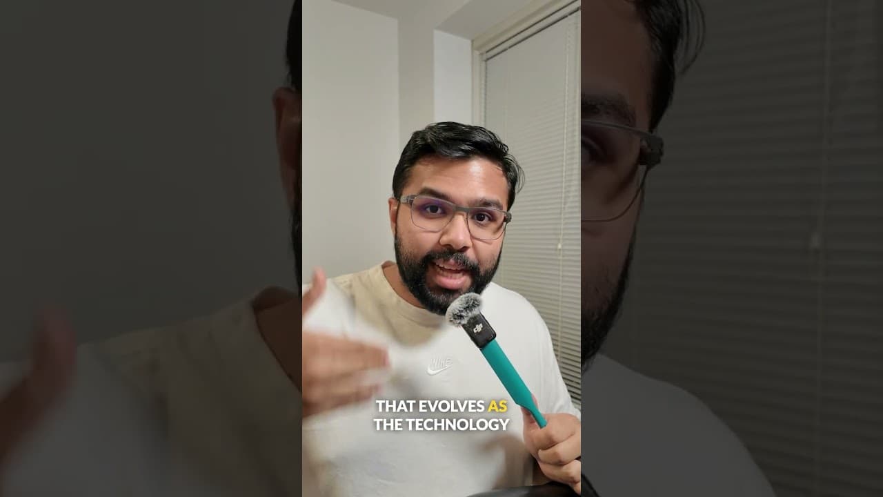 AI Mindset Mistakes Explained #chatgpt #nextgenai #aitools