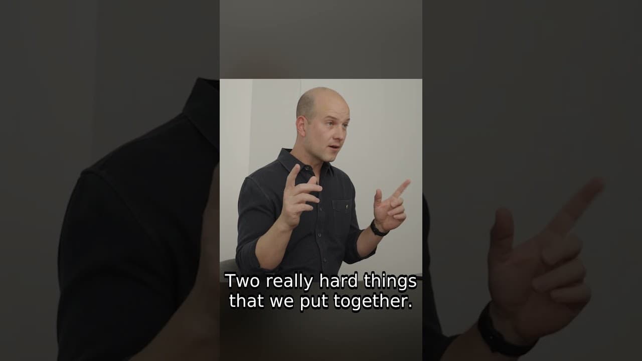 Lex Fridman tests Google Beam