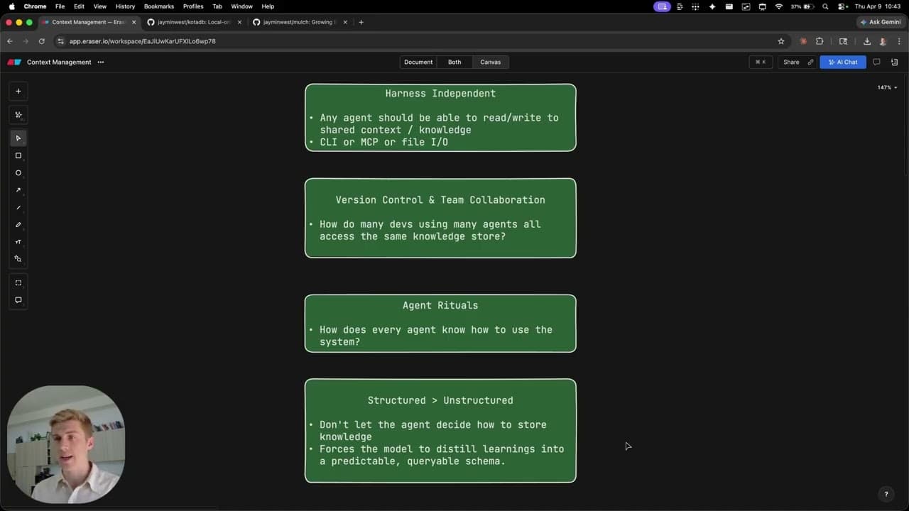 Context Management for Agents at Scale
