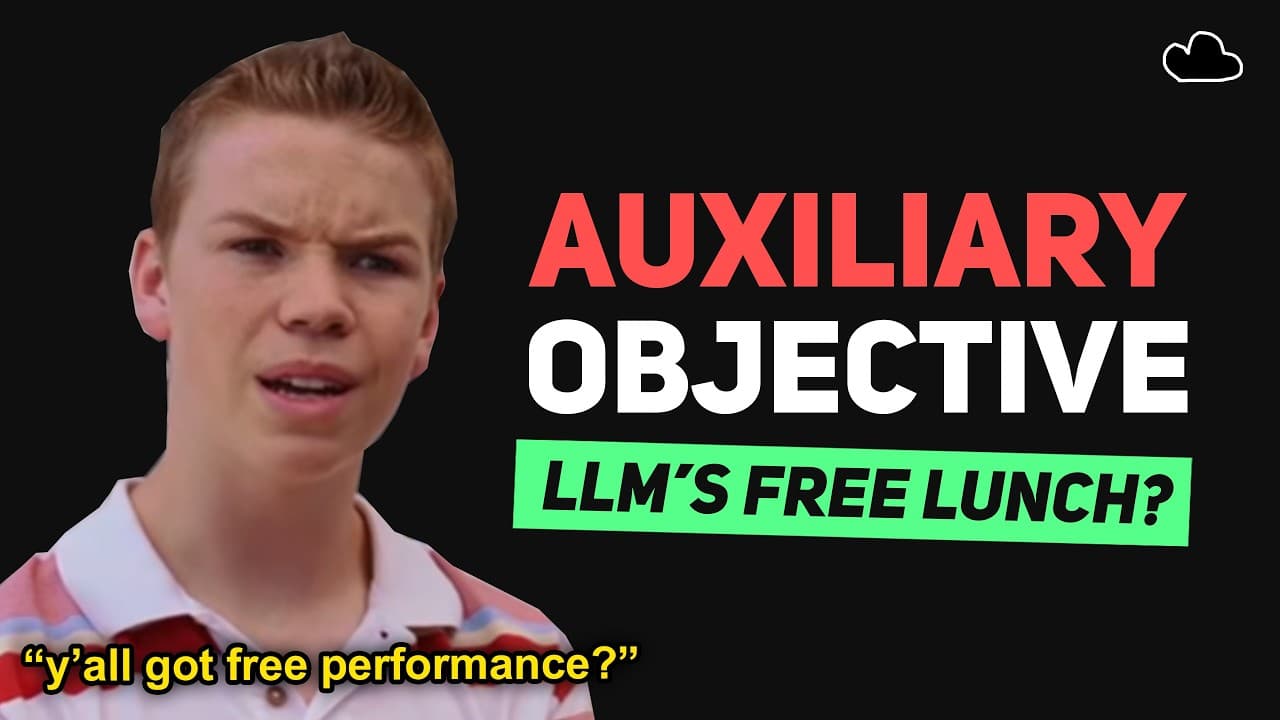 Researchers Are Getting Really Creative Training LLMs [Token Order Prediction]