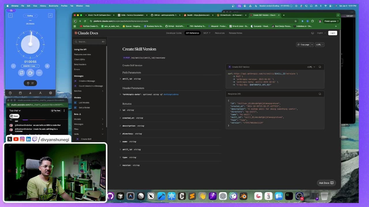 Using Droid AI for Coding and learing about Droids agents in Droid