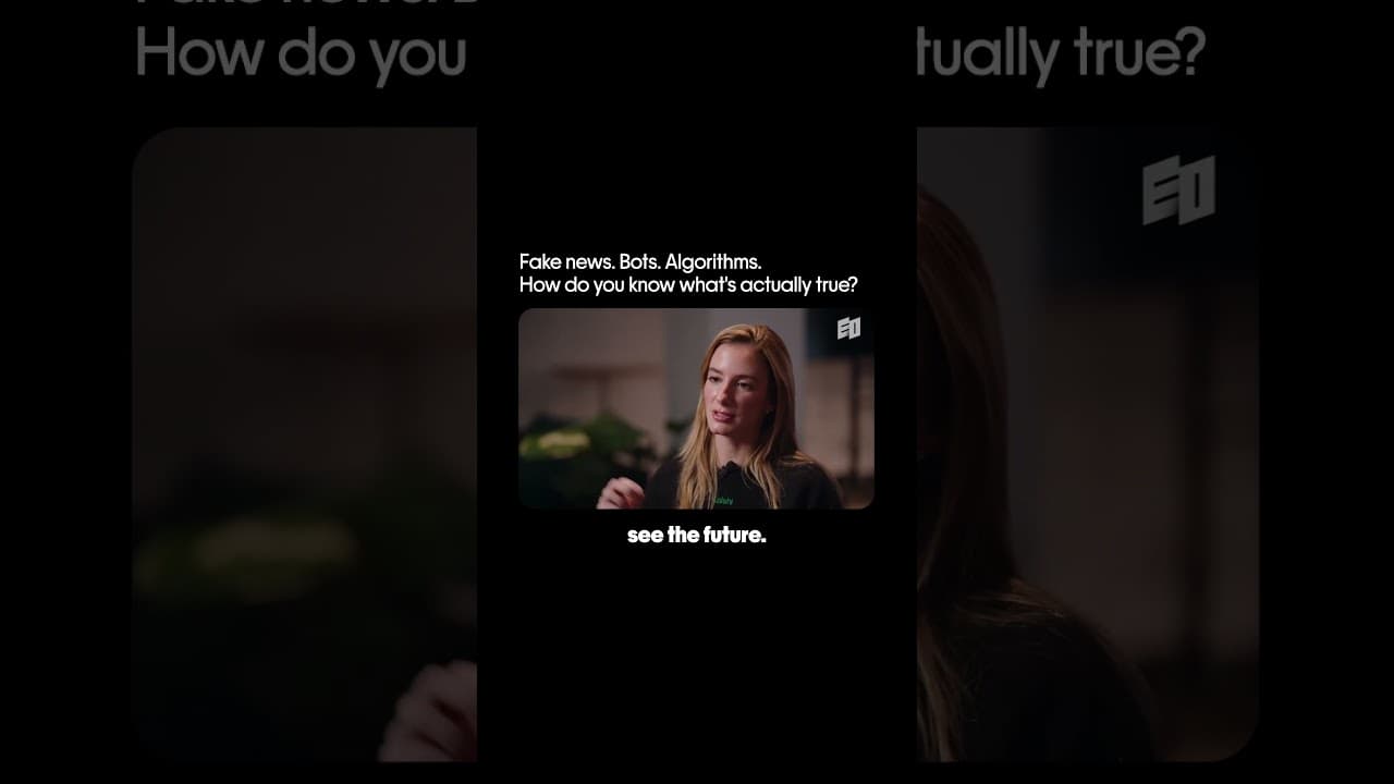 Fake News, Bots, Algorithms. What’s Actually True?