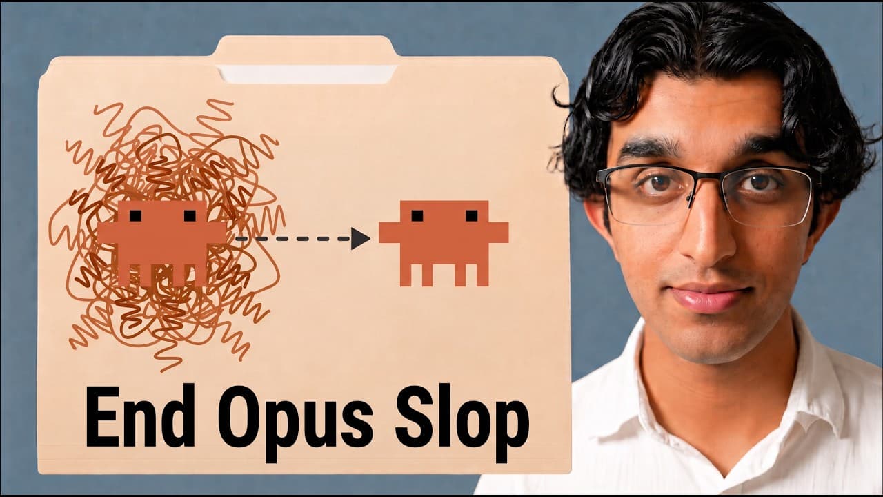Opus 5 Is Exhausting. Anthropic Reveals The Fix.