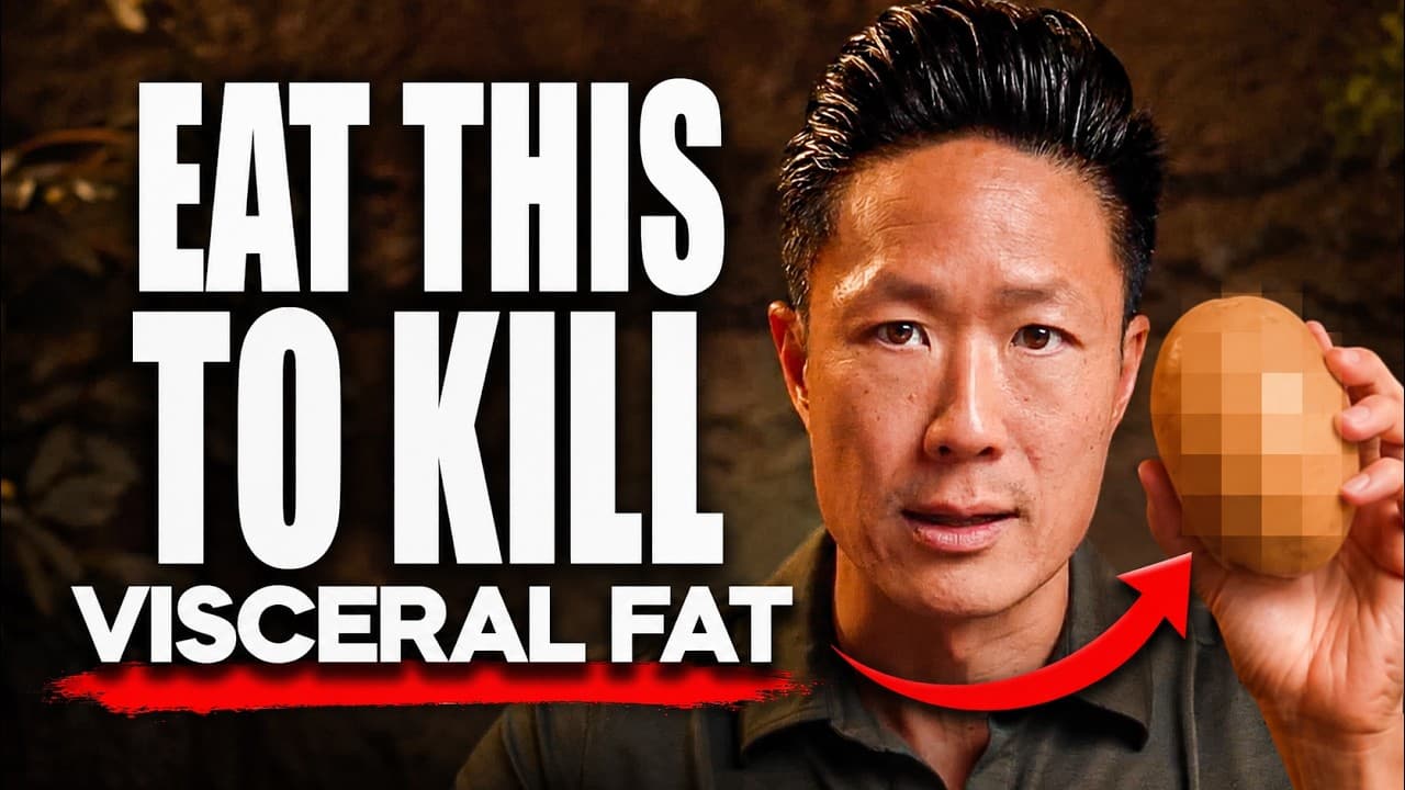 Eat 40 Gram Of This Carb To Shrink Visceral Fat