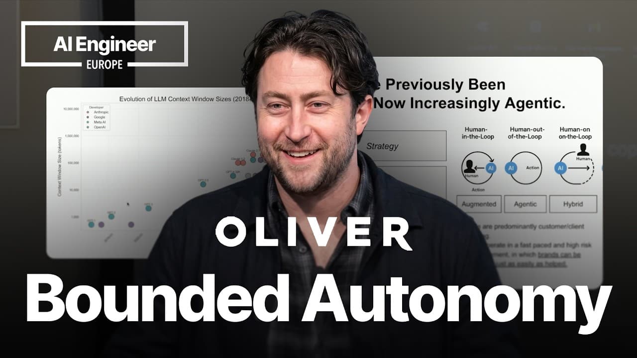 Bounded Autonomy: Between Free Will and Determinism — Angus J. McLean, Oliver