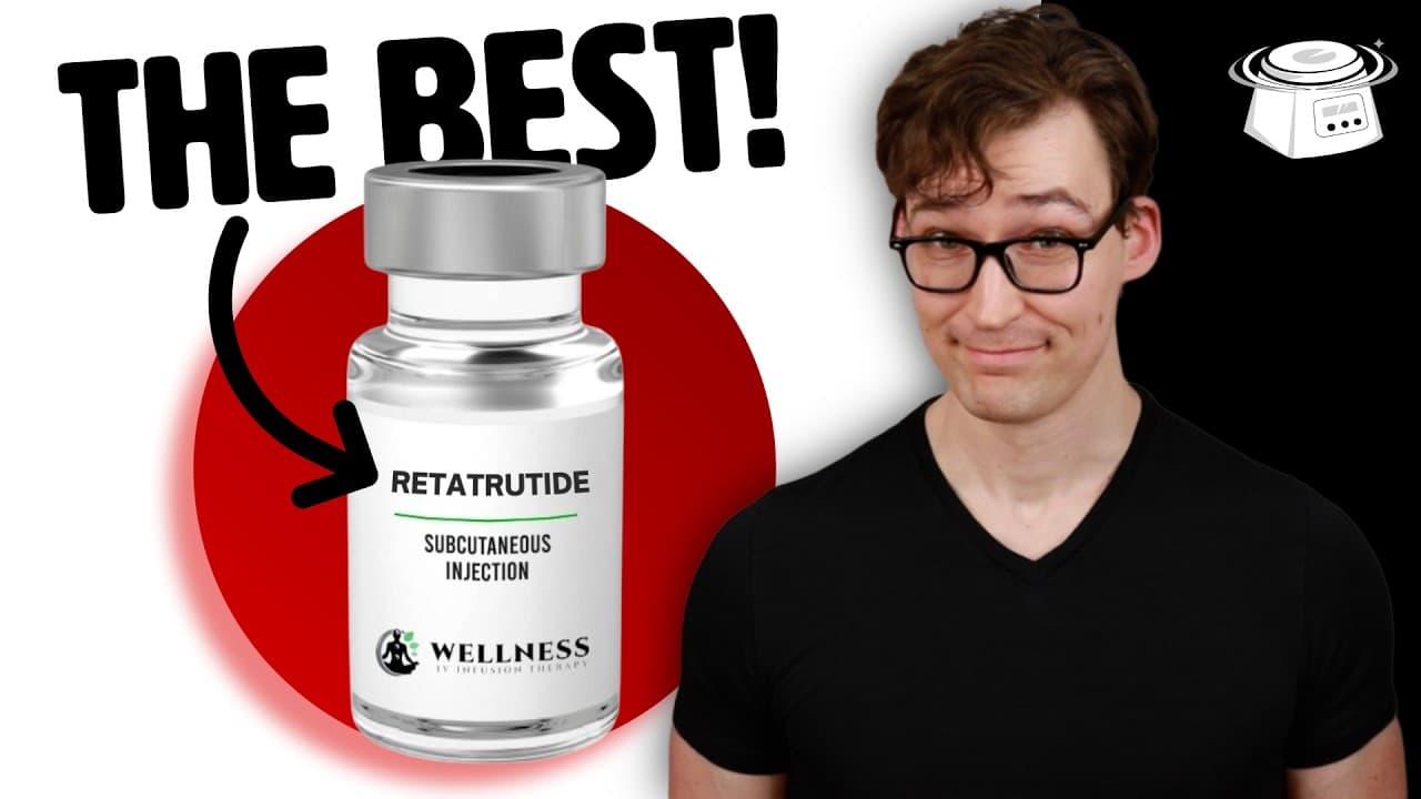 Retatrutide Is Insane… But Is It Actually Better?