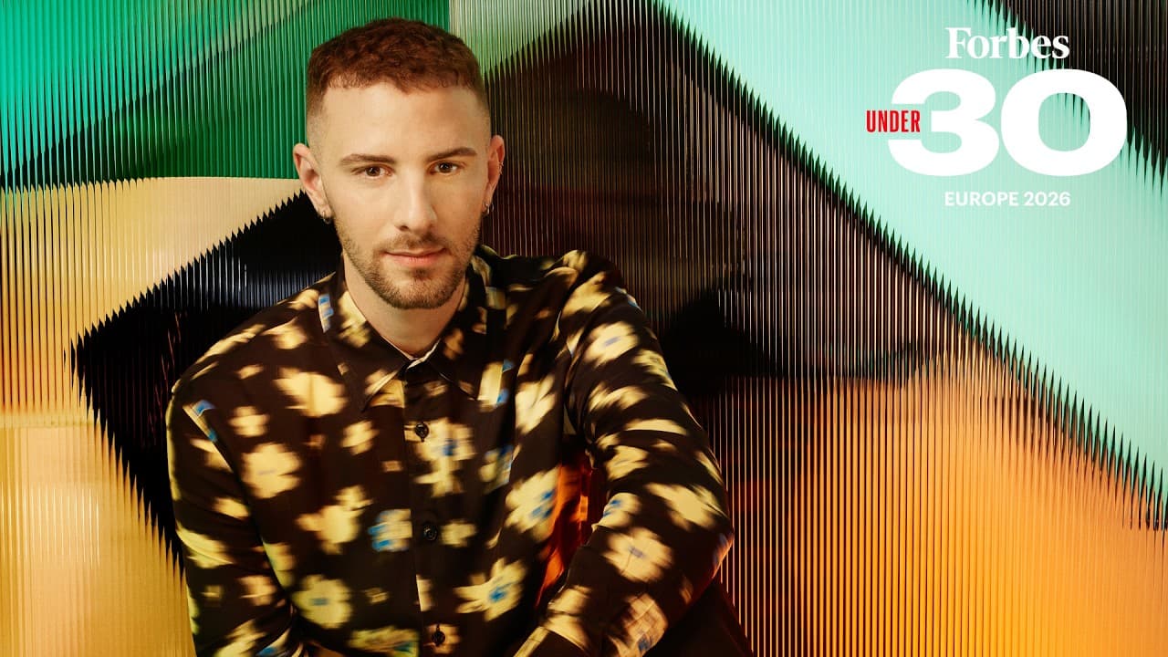 He Quit His Job With No Plan, Now His AI Startup Is Worth $100 Million