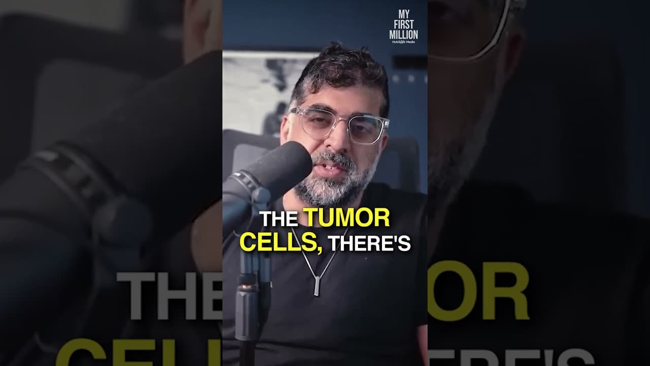 He Used ChatGPT to Cure His Dog's Cancer