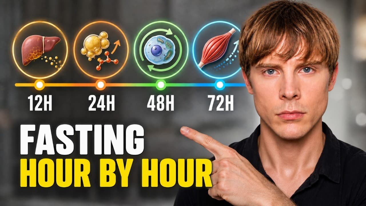 How Long Should You Do Intermittent Fasting? Here's What Happens