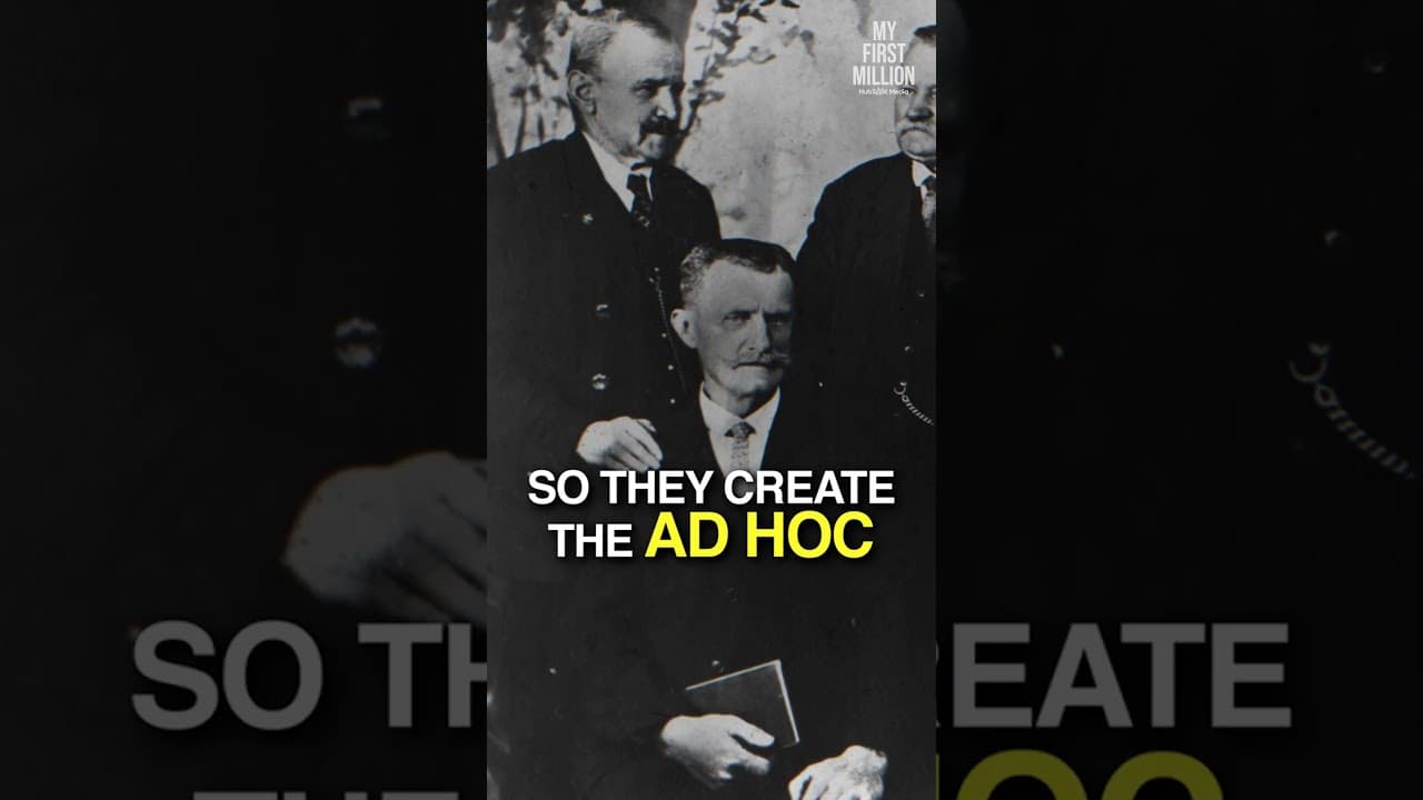 Nonprofit makes $90 MILLION per year selling barcodes