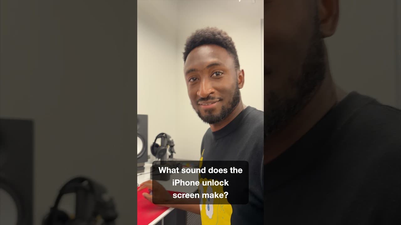 What Sound Does An iPhone Make?
