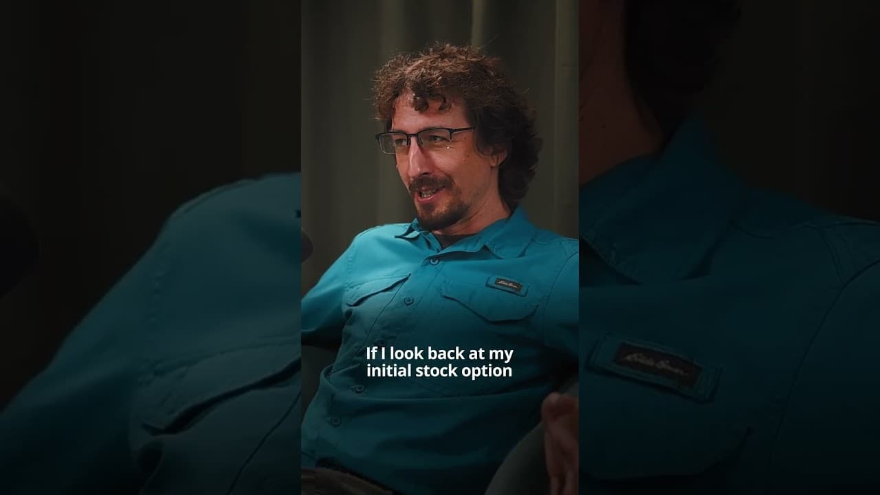 Entrepreneurship vs Corporate: The $72 Million Decision