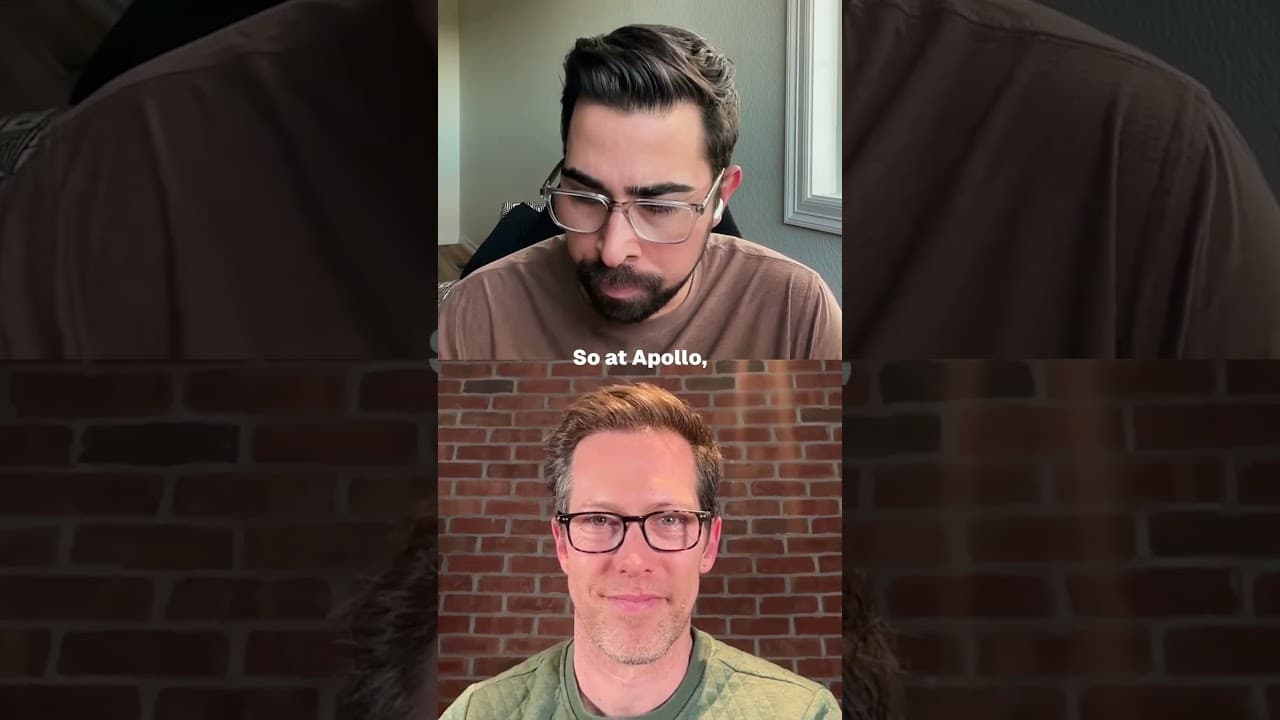 Tyler Phillips from Apollo.io: #1 Job of AI PMs is Delivering Quality