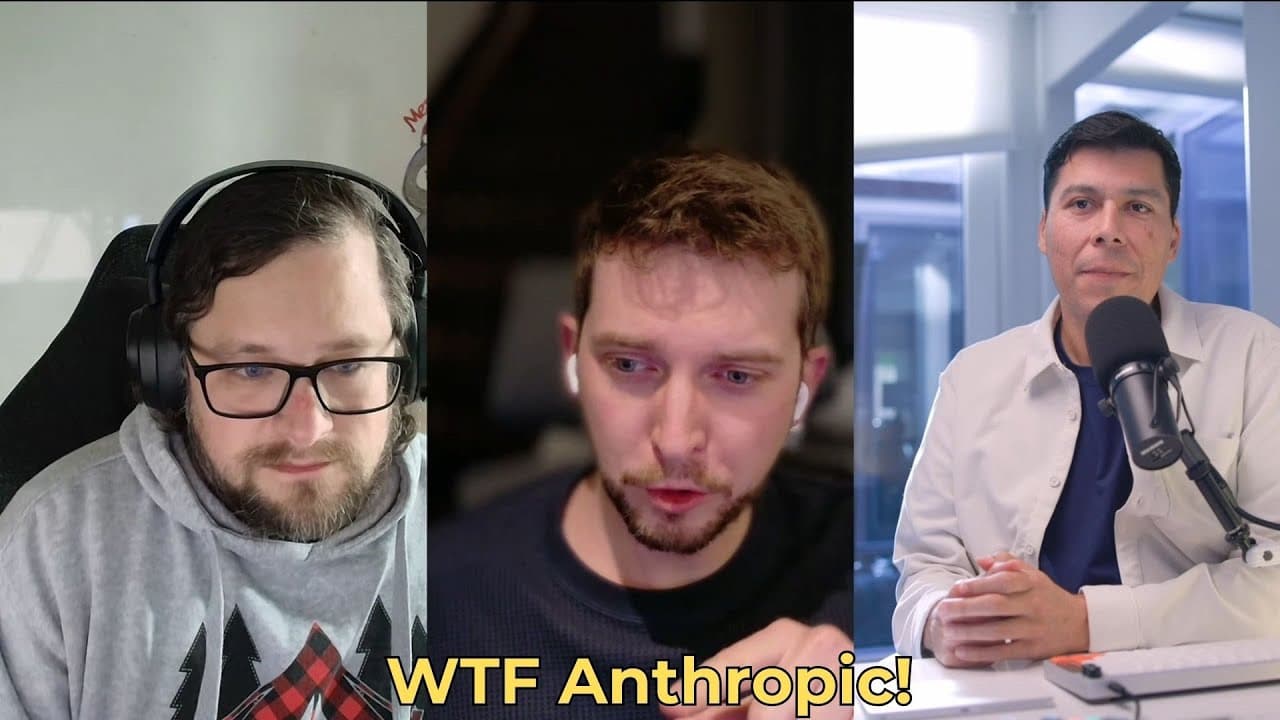 Anthropic Rug pulling again? RALPH loops stupid? and more | Episode 8