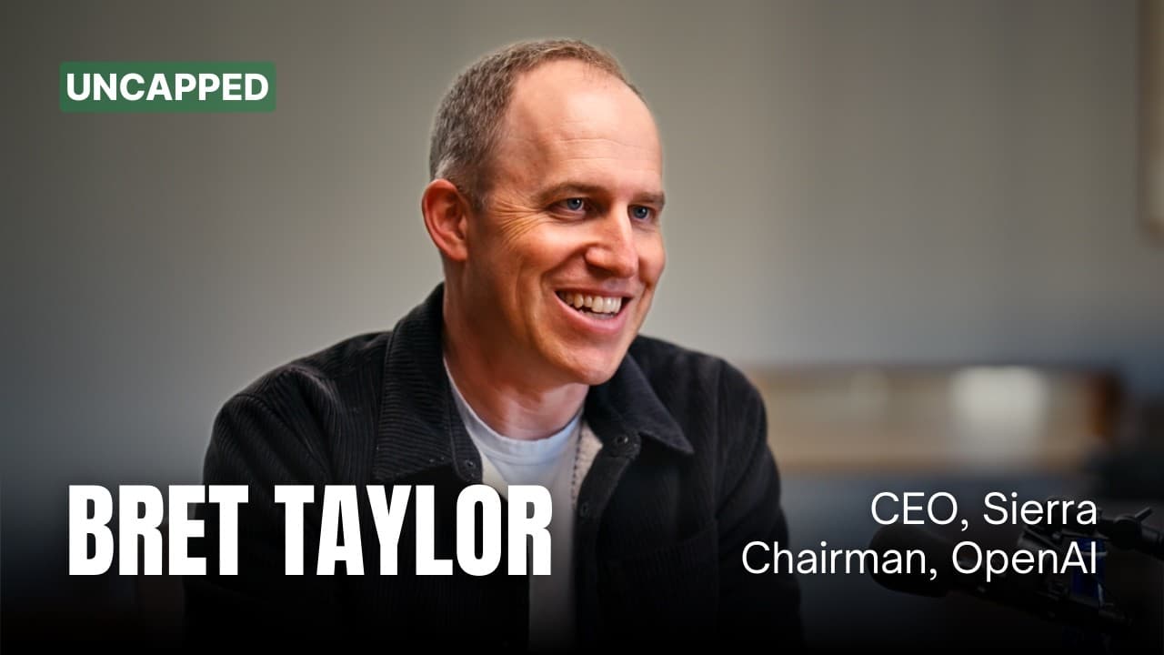 Bret Taylor on AI and the Future of Software | Ep. 42