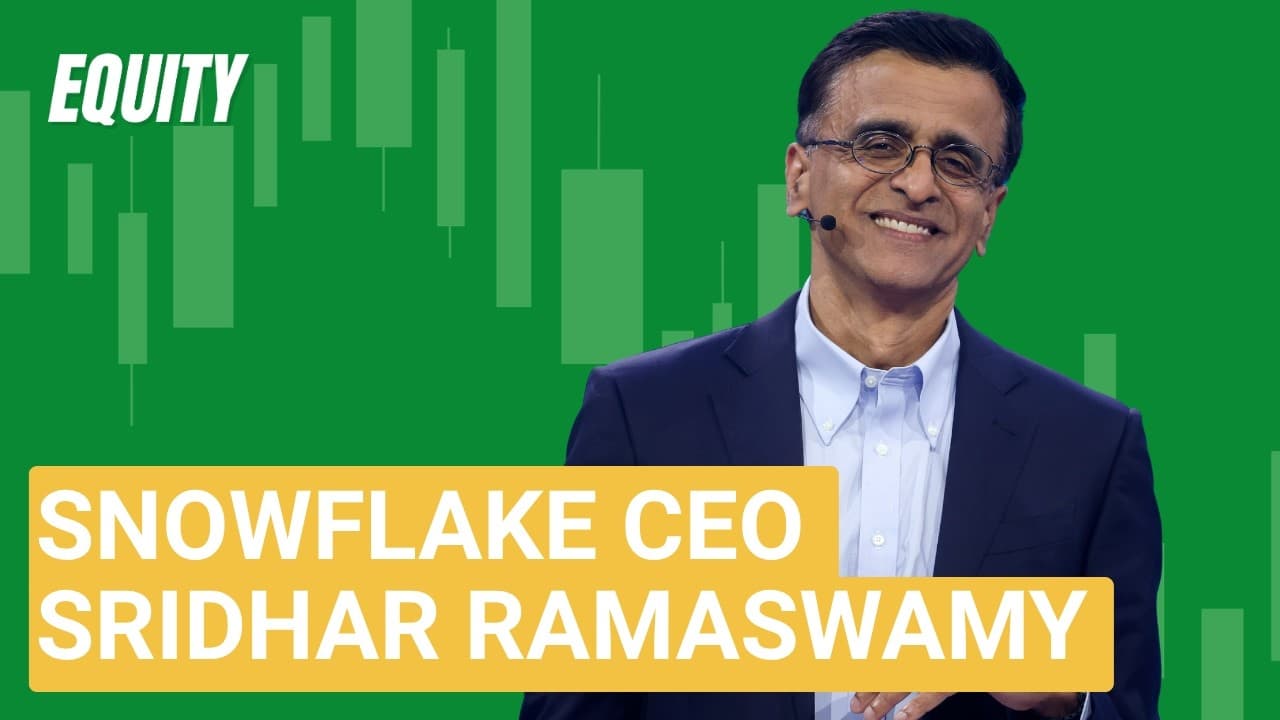 Why Snowflake is no longer just a data warehouse | Equity Podcast