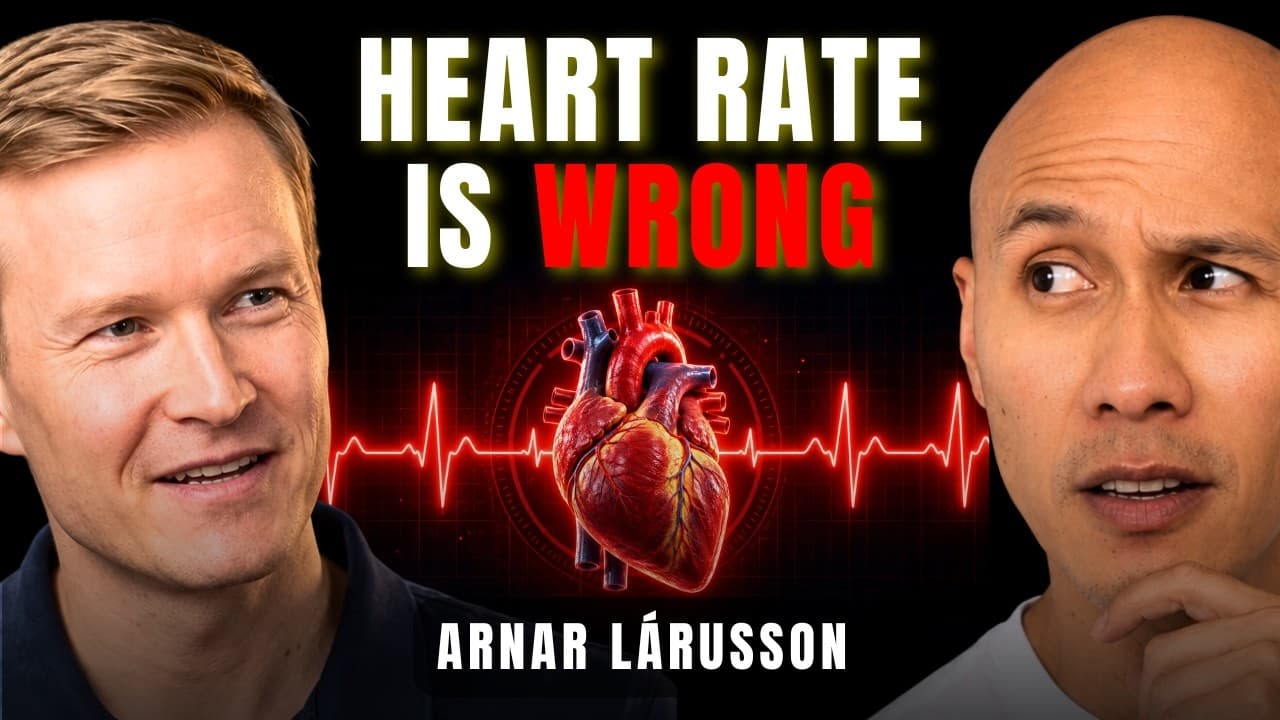 MOST Accurate Way To Find ZONE 2 | Better Than Heart Rate