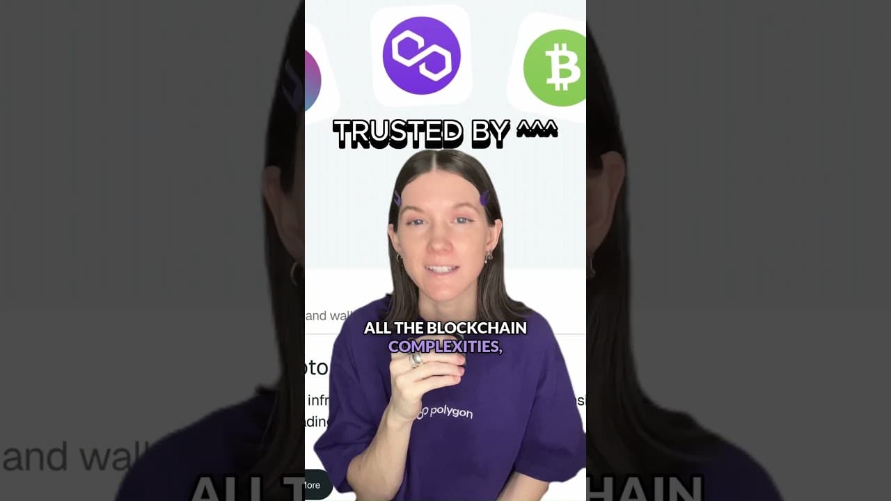 This is how much Paxos saved on Polygon #crypto #polygon