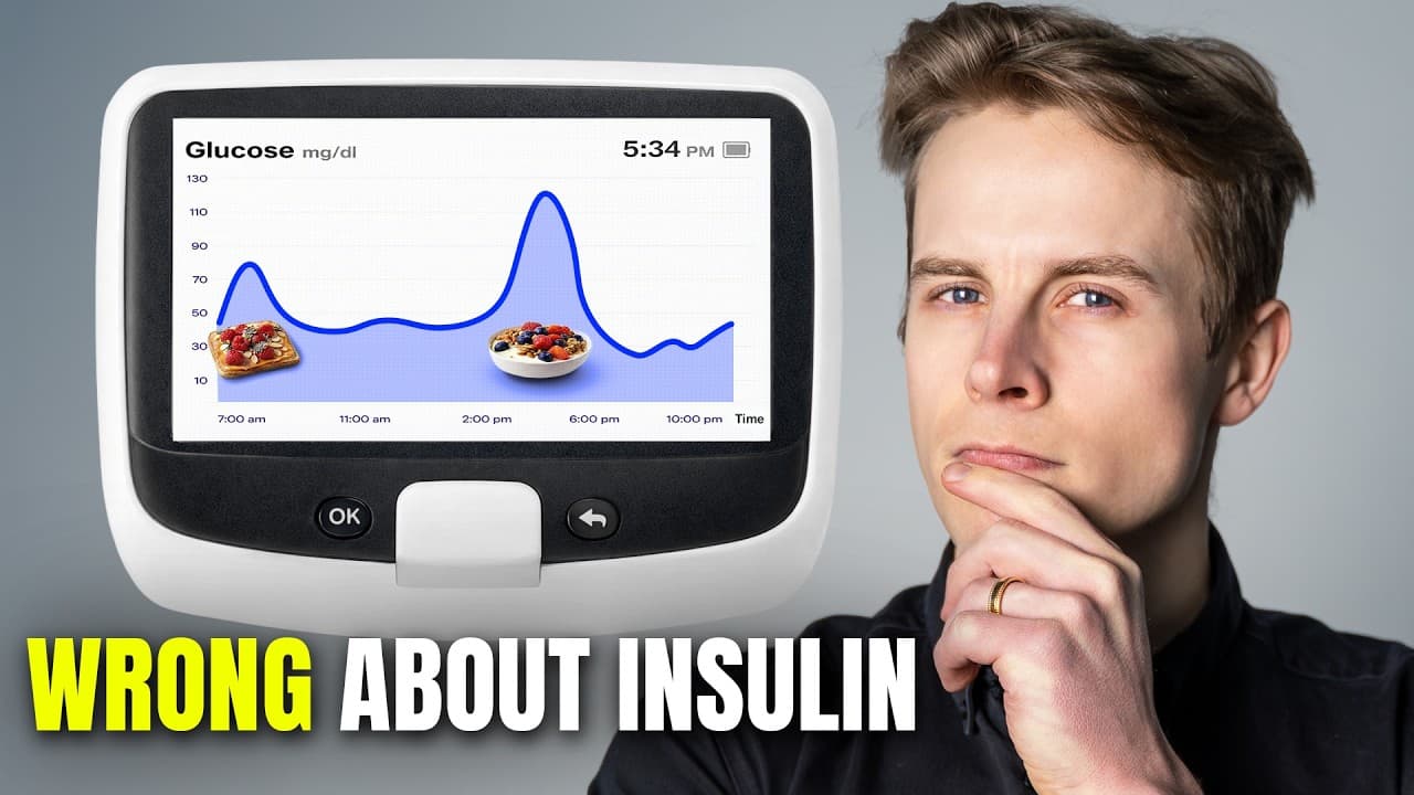 You've Been Worried About the Wrong Insulin Problem
