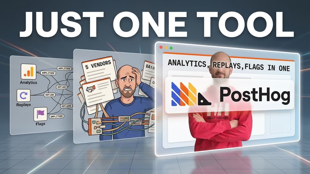 PostHog Autocapture, Replays, Flags: Everything in One Platform