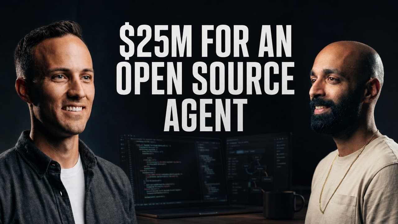 Product sense, restraint, and OpenCode with Dax Raad
