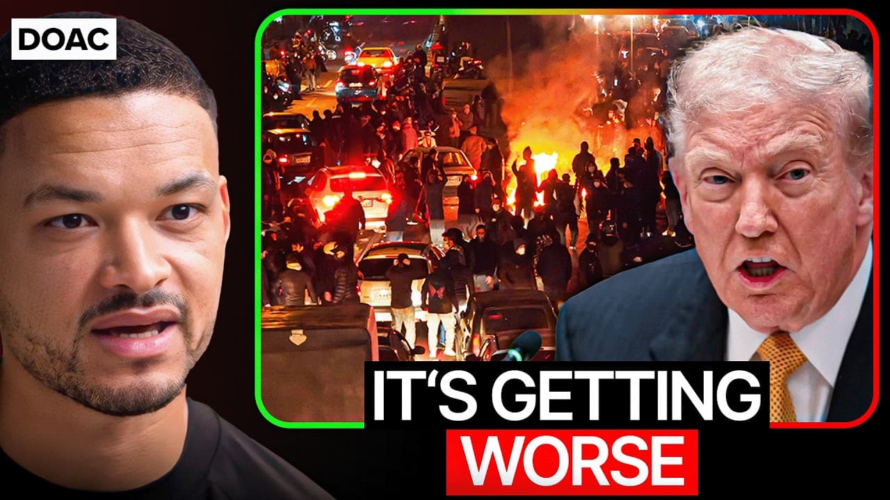 The REAL Reason US Troops Are Going Into Iran