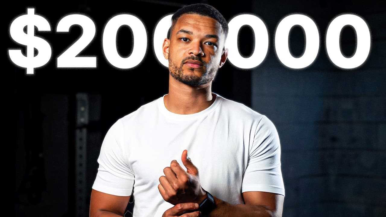 this is The Diary Of A CEO’s $200,000 secret technology