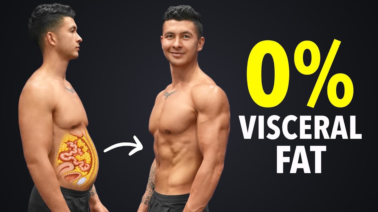 How to DESTROY Visceral Belly Fat (In 30 Days)