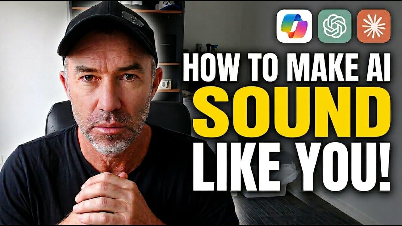 Transform Generic AI Into Your Brand Voice