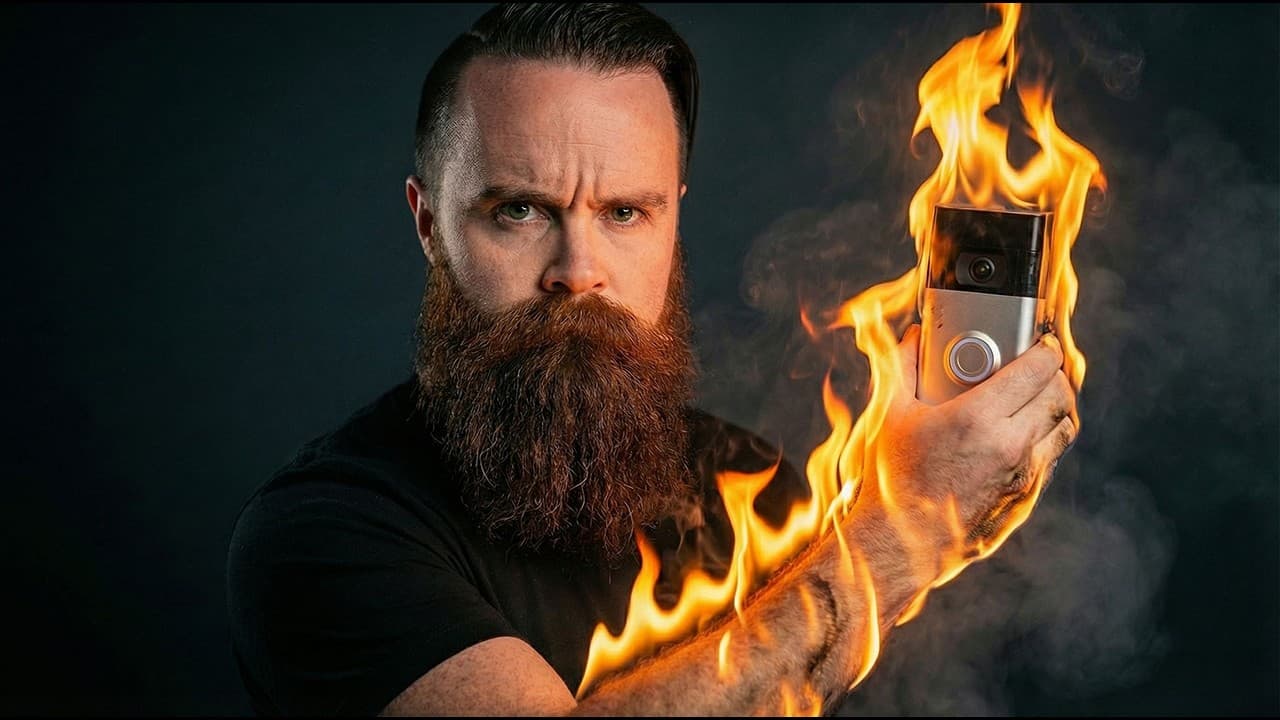 stop trusting cloud cameras!! (here's what I use instead)