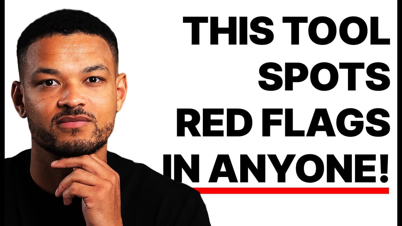 i built an AI tool to spot RED FLAGS in anyone you want to hire