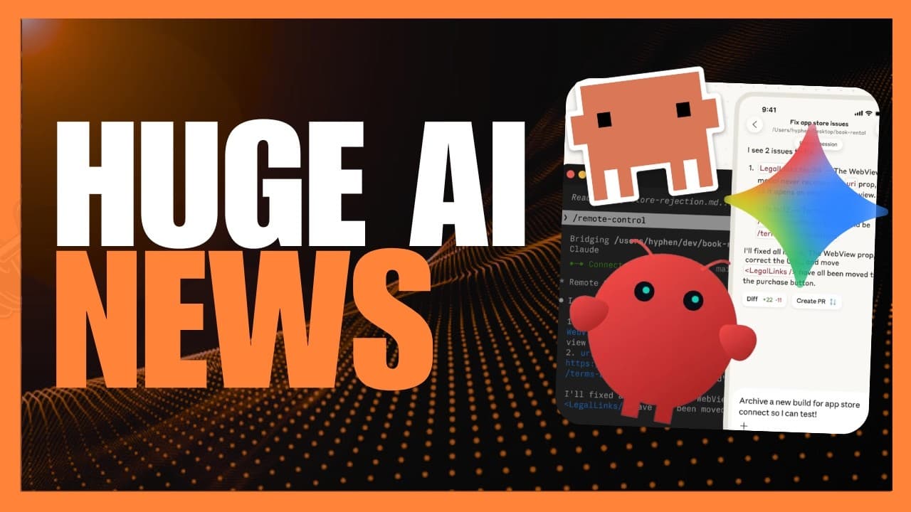 Claude Code Code Review, Deepseek v4, Gemma 4, OpenClaw Update, Copilot Cowork, & More! HUGE AI News