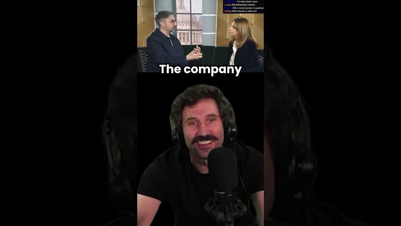 Not about money