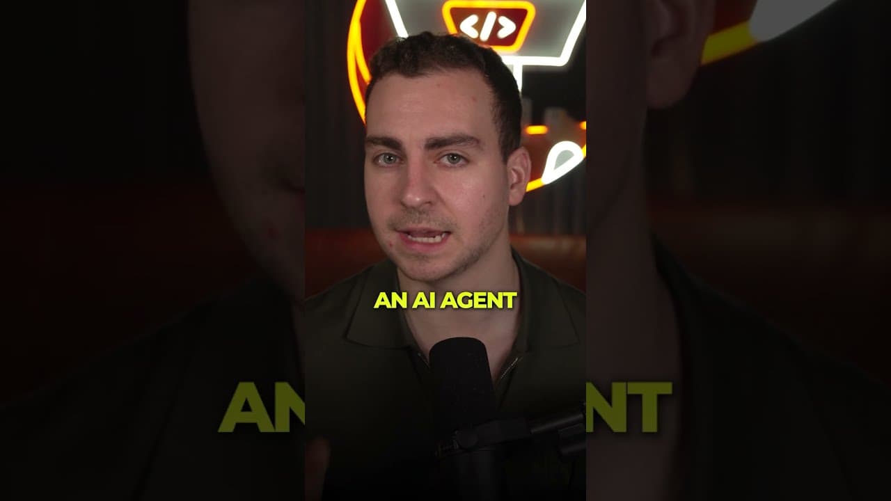 I Built an Open Source AI Research Agent