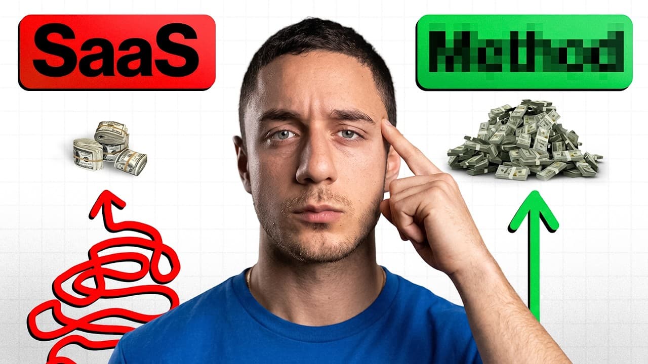 No, You Don't Need to Build a SaaS to Get Rich as a Developer.