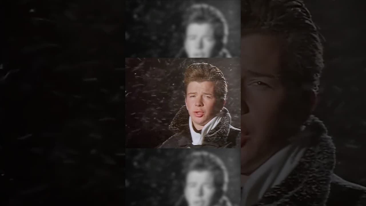 Rick's rendition of 'When I Fall in Love' is 38 years old today ❤️