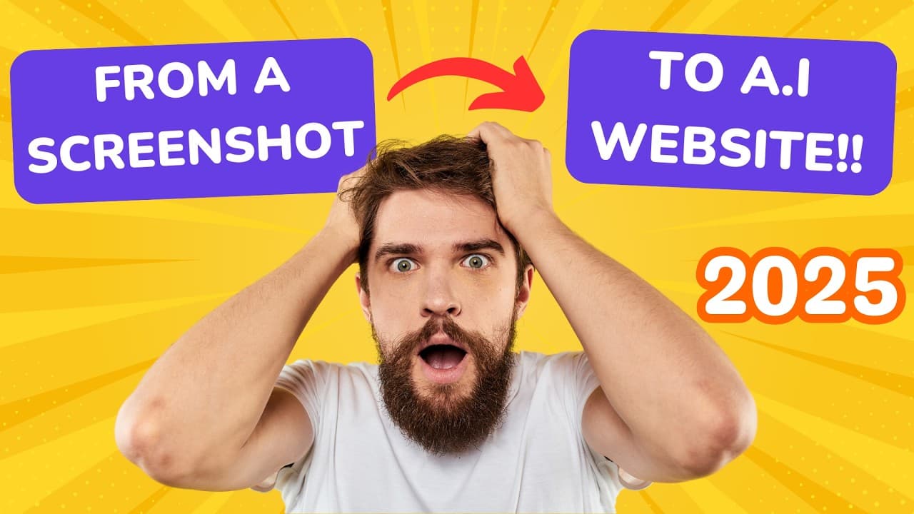 How to Clone Any Website With Ai - Copy Million Dollar Websites in 5 Minutes (2025)