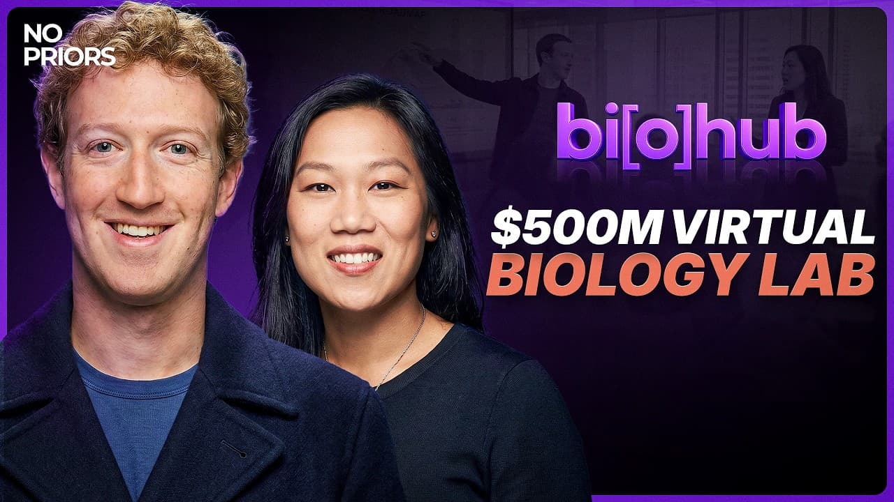 “Curing All Disease by next century is too conservative" - Mark Zuckerberg