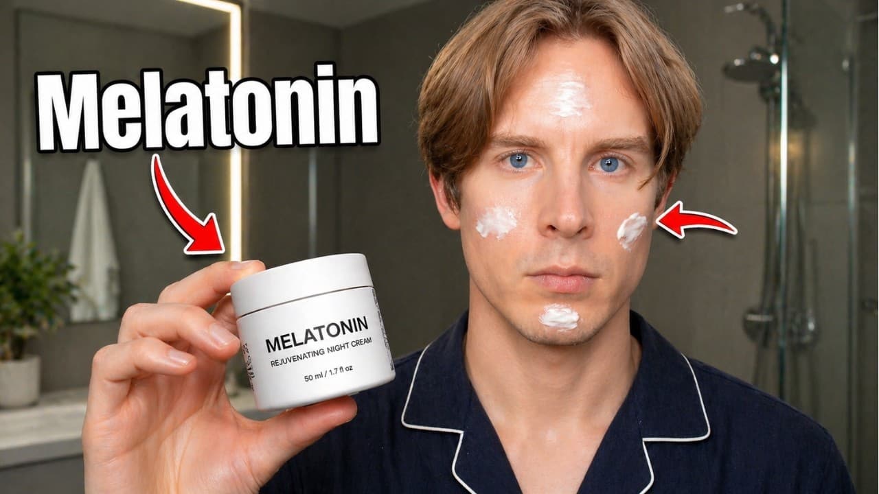 The Unknown Benefits of Melatonin Nobody Talks About