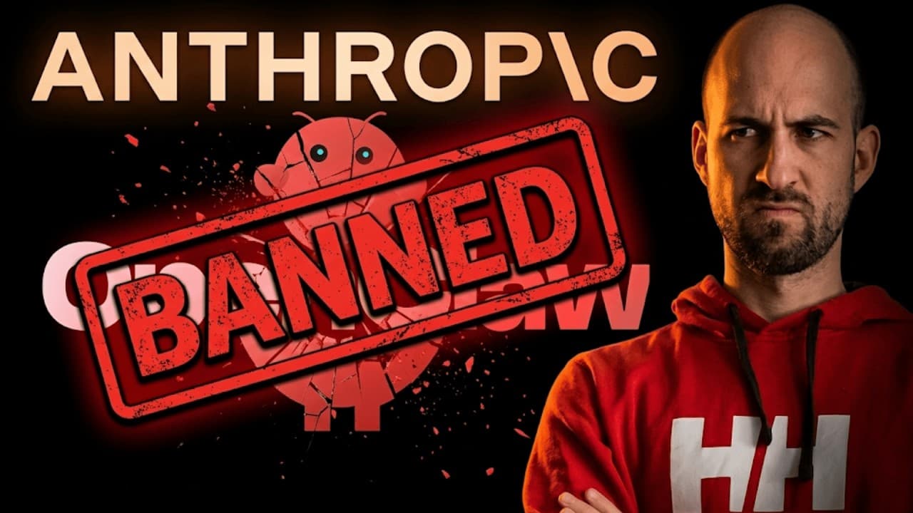 The OpenClaw Ban Shows the Problem With Closed-Source AI!